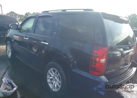 2007 Chevrolet Tahoe Lt from USA, damaged, VIN 1GNFC13097J231901